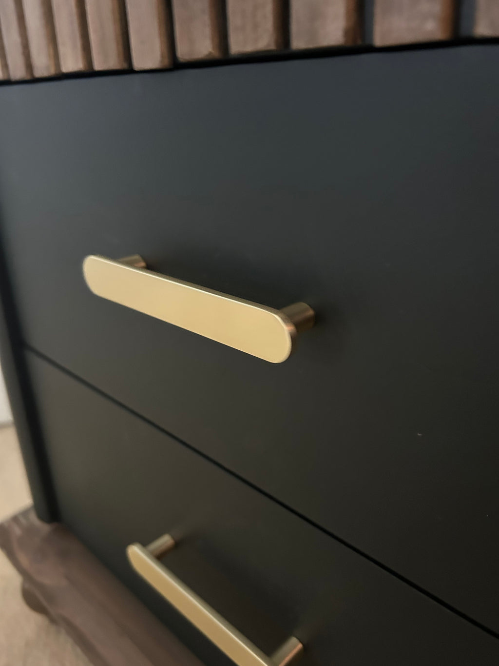 Custom Solid Pine night stands