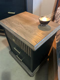 Custom Solid Pine night stands